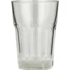 Sale IB Laursen Trinkglas mit Rillen