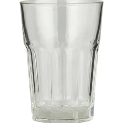 Sale IB Laursen Trinkglas mit Rillen