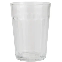 Sale IB Laursen Trinkglas mit Rillen