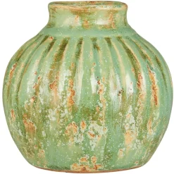 Best IB Laursen Vase Marina Antik-Look