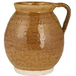 Discount IB Laursen Vase mit Henkel rustikal Avignon