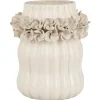 Sale IB Laursen Vase mit Schmuck Hortensien