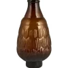 Discount IB Laursen Vase mit schrägem Hals und kleinem Fuß mundgeblasen