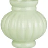 Online IB Laursen Vase Petra in Hellgrün