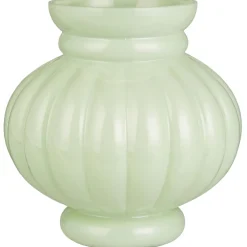 Online IB Laursen Vase Petra in Hellgrün