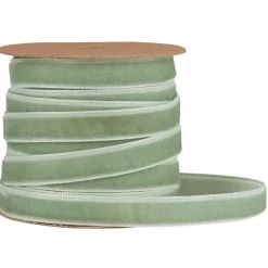 Best IB Laursen Veloursband auf Spule 10 m