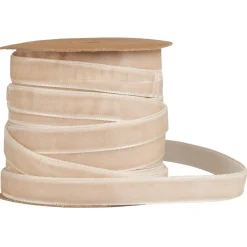 Best IB Laursen Veloursband auf Spule 10 m