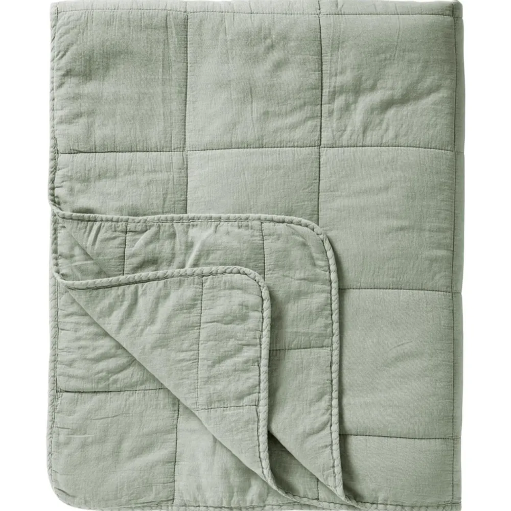 Sale IB Laursen Vintage Bettdecke doppelt
