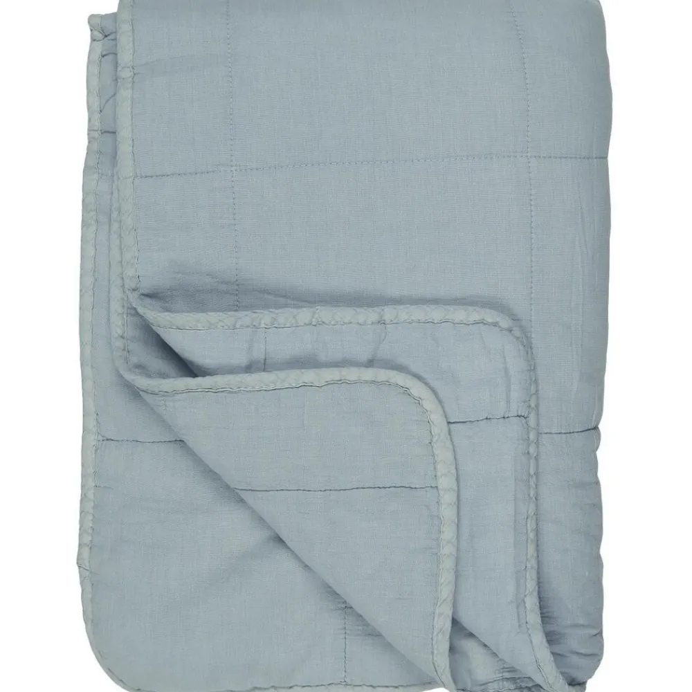 Clearance IB Laursen Vintage Quilt unifarben