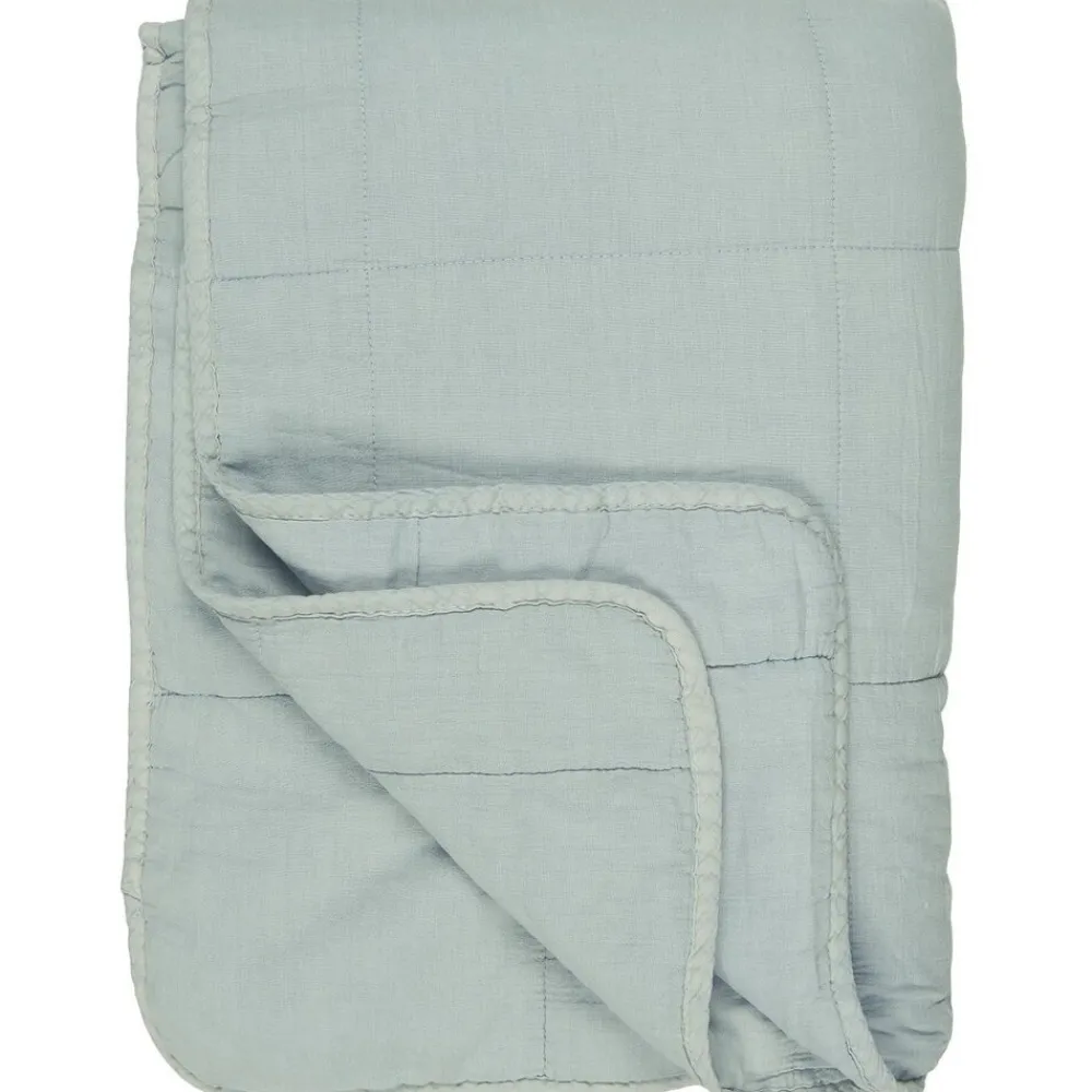 Clearance IB Laursen Vintage Quilt unifarben