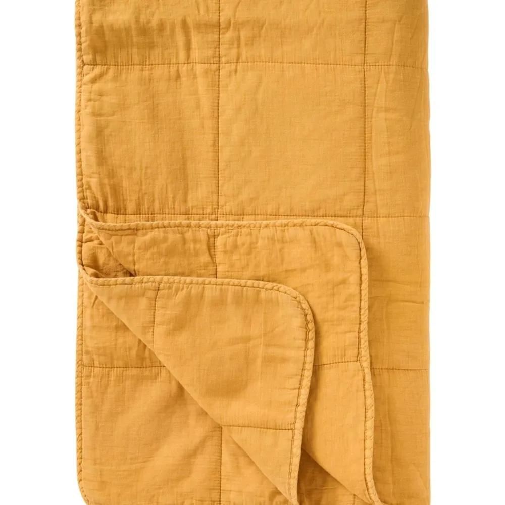 Clearance IB Laursen Vintage Quilt unifarben