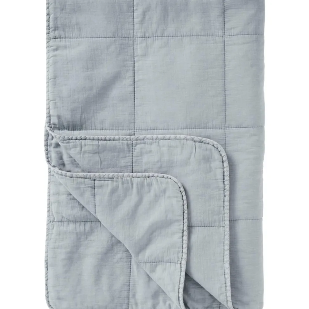 Clearance IB Laursen Vintage Quilt unifarben