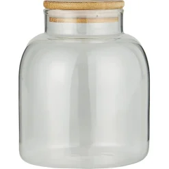 Online IB Laursen Vorratsglas mit Bambusdeckel