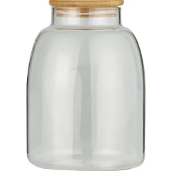 Online IB Laursen Vorratsglas mit Bambusdeckel