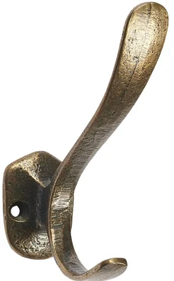 Sale IB Laursen Wandhaken aus Metall doppelt