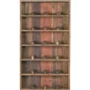 Clearance IB Laursen Wandregal mit 6 Ablagen UNIKA
