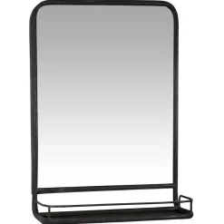 IB Laursen Wandspiegel mit Ablage