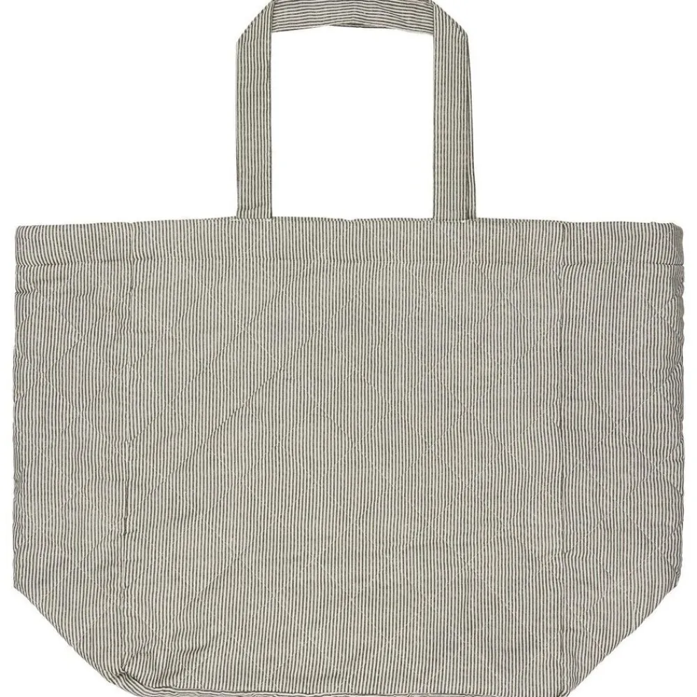 Sale IB Laursen Wattierte Tasche aus Baumwolle