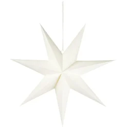 Clearance IB Laursen Weihnachtsdeko Stern Stella aus Papier