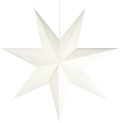 Clearance IB Laursen Weihnachtsdeko Stern Stella aus Papier