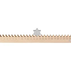 New IB Laursen Weihnachtskalender 1-24 aus Holz