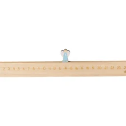 New IB Laursen Weihnachtskalender 1-24 aus Holz