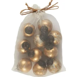 Sale IB Laursen Weihnachtskugel 10er-Set