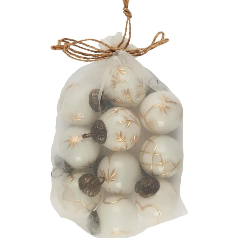 Sale IB Laursen Weihnachtskugel 10er-Set