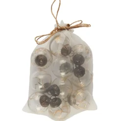 Sale IB Laursen Weihnachtskugel 10er-Set