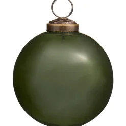 New IB Laursen Weihnachtskugel aus Glas
