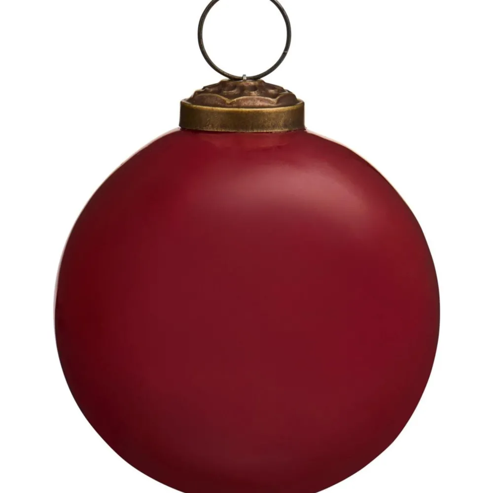 New IB Laursen Weihnachtskugel aus Glas