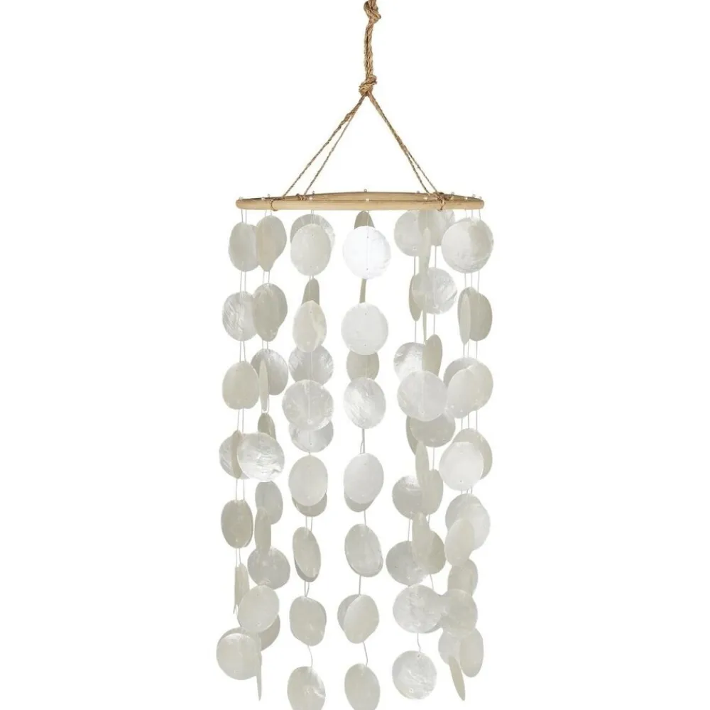 Best IB Laursen Windspiel mit Strandmuscheln