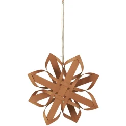 IB Laursen Winterlicher Dekostern Stella