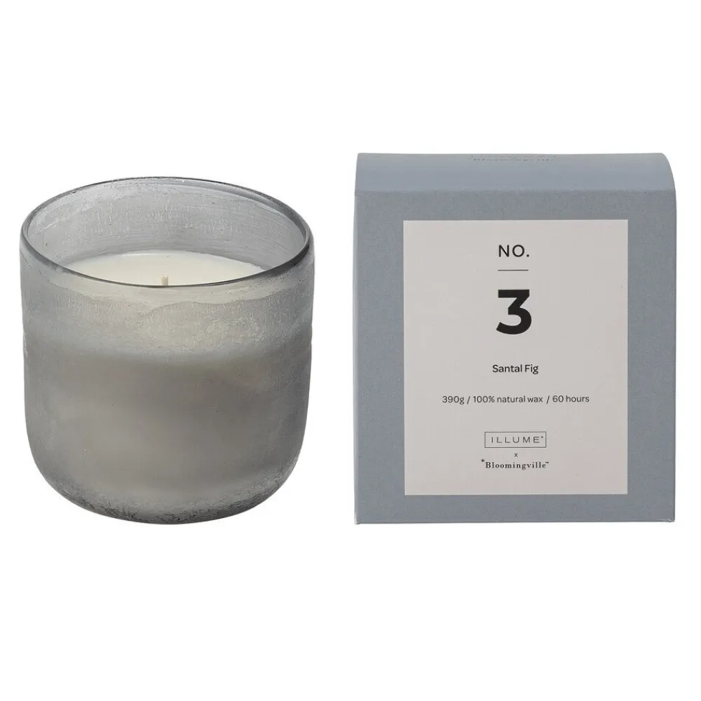 Outlet Illume Duftkerze Rustikal