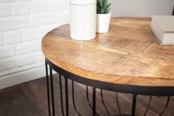 Hot Invicta Couchtisch Factory Loft Mango