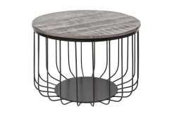 Hot Invicta Couchtisch Factory Loft Mango