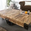 Sale Invicta Couchtisch Railway Mango