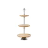 Online Invicta Deko Etagere Pure Nature Mangoholz
