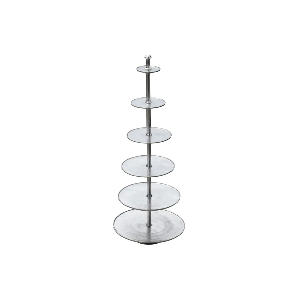 Outlet Invicta Etagere Abstract XL mit 6 Tabletts
