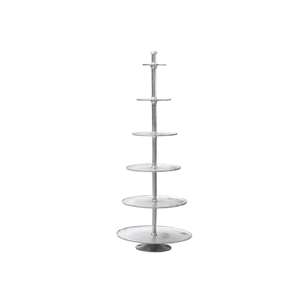 Outlet Invicta Etagere Abstract XL mit 6 Tabletts