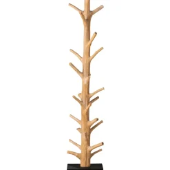 New Invicta Garderobenständer Tree Mangostanholz