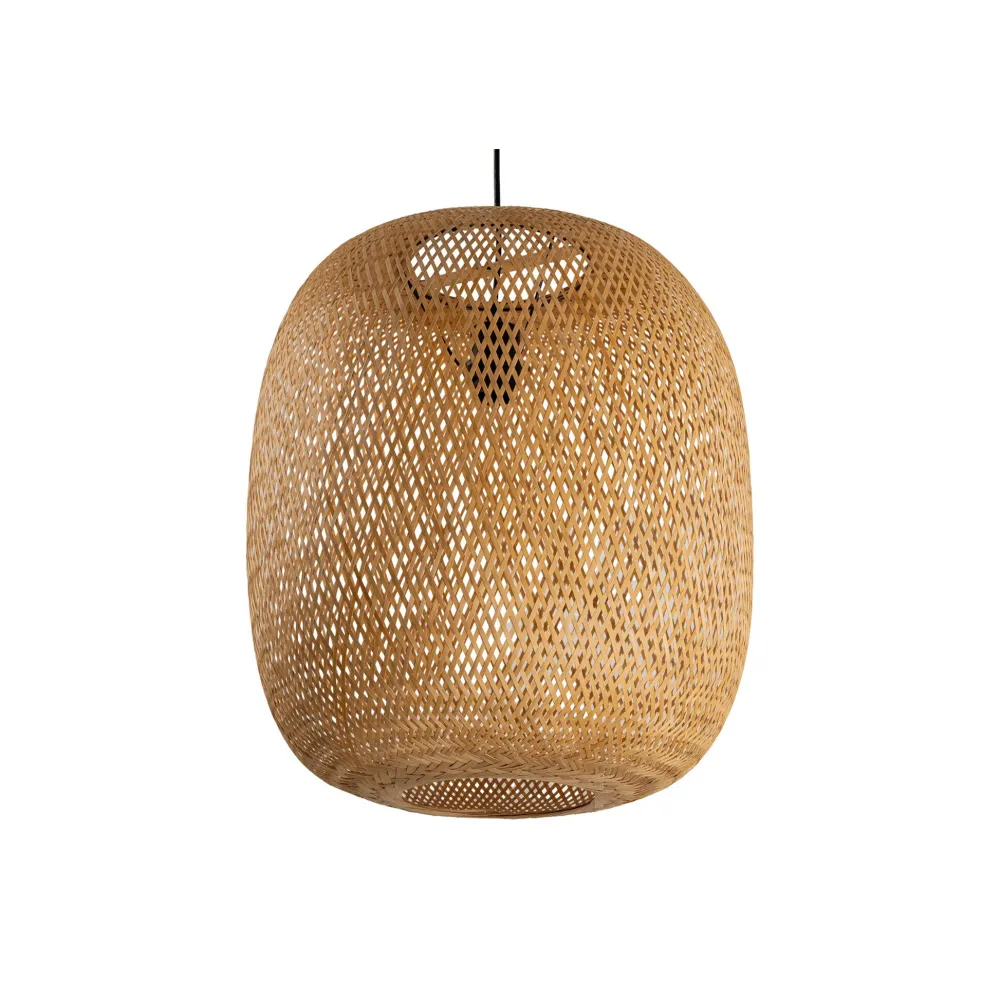 Hot Invicta Hängelampe Organic Living 6 Bambus