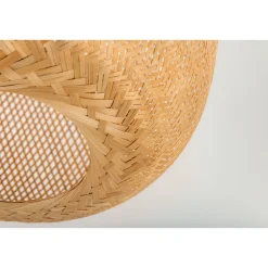 Hot Invicta Hängelampe Organic Living 6 Bambus
