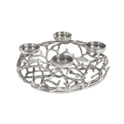Sale Invicta Kerzenhalter Abstract 4-flammig