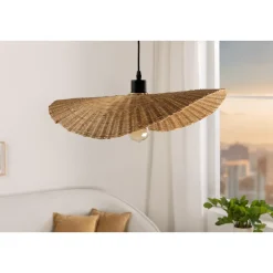 Hot Invicta Pendellampe Organic Living 2 Bambus