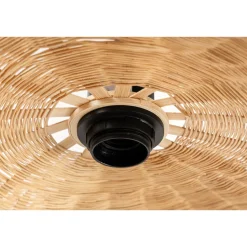 Hot Invicta Pendellampe Organic Living 2 Bambus