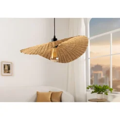 Hot Invicta Pendellampe Organic Living 2 Bambus