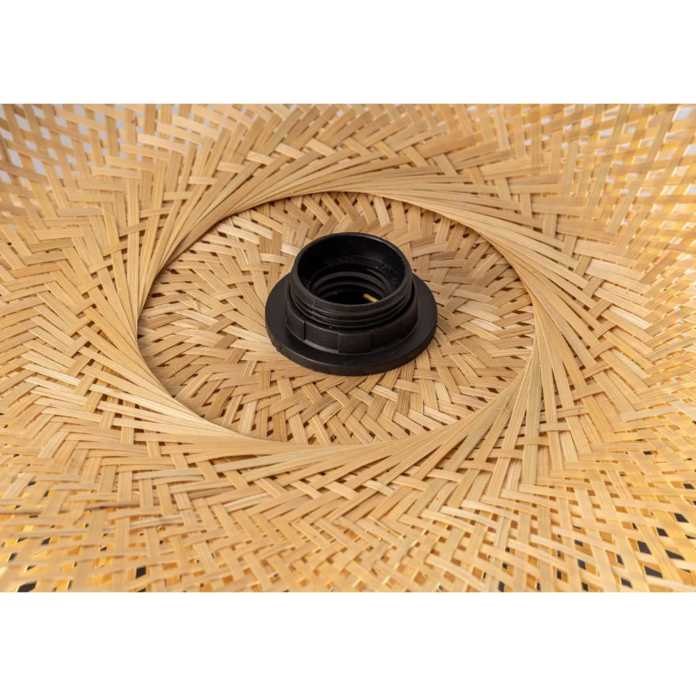 Online Invicta Pendelleuchte Organic Living 3 Bambus