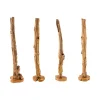 Sale Invicta Skulptur Reef Treibholz Teak