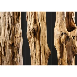 Sale Invicta Skulptur Reef Treibholz Teak